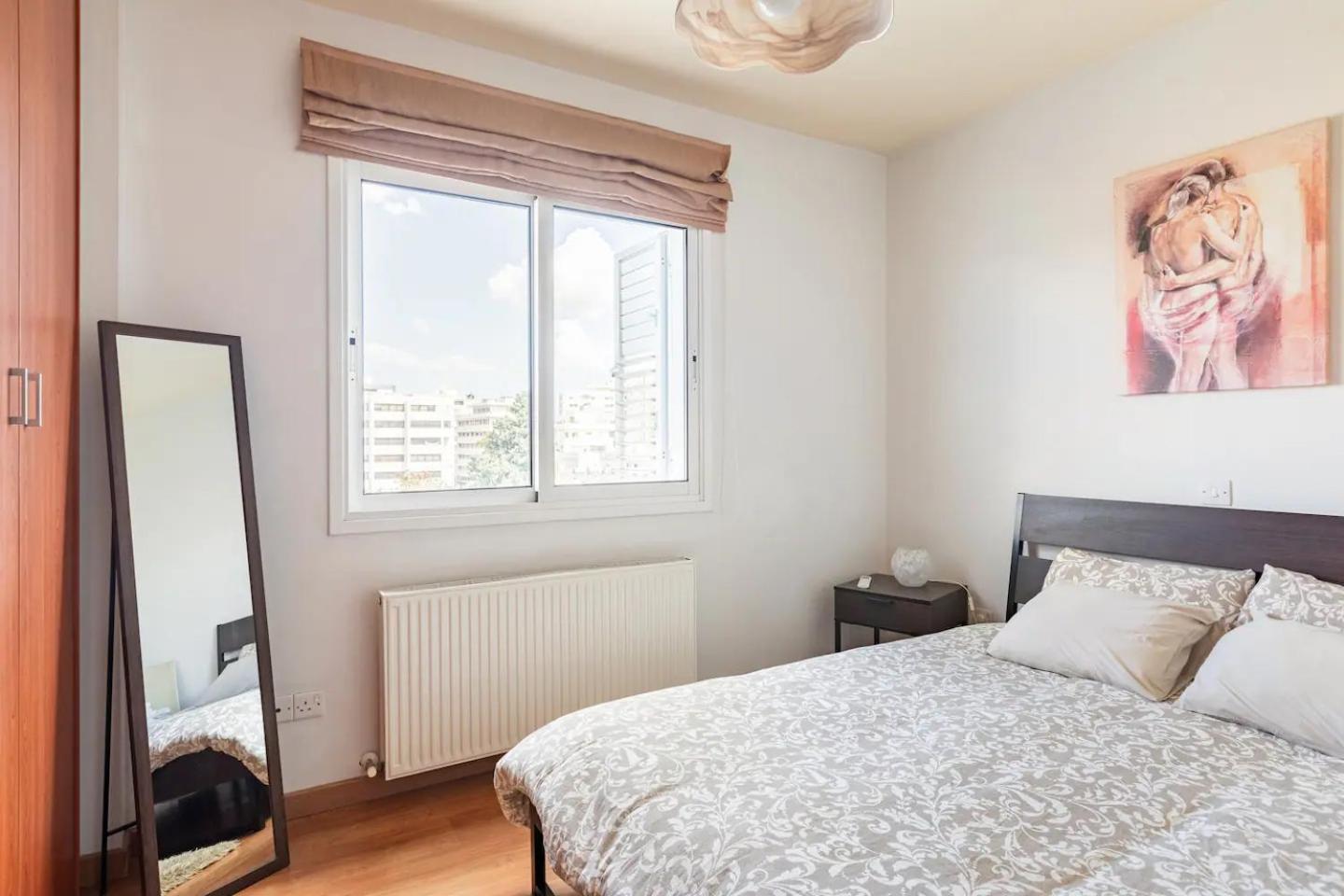Warm Residence In The Heart Of The City Center - Balcony & View نيقوسيا المظهر الخارجي الصورة